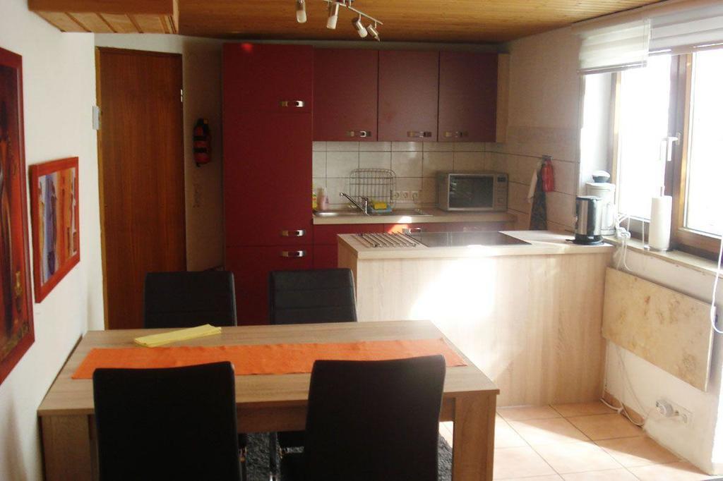 2-Zimmer-Appartement-Seerose 파일츠하우센 외부 사진